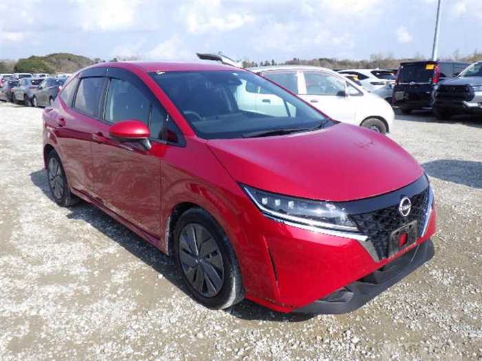 2023 Nissan Note