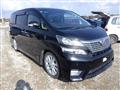 2009 Toyota Vellfire