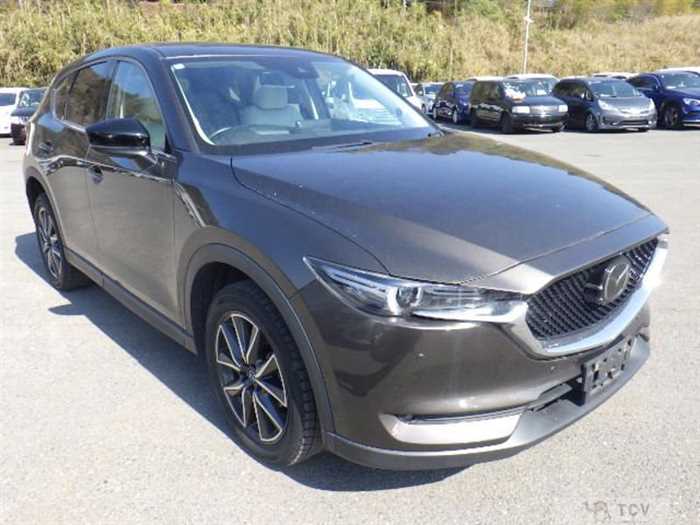 2020 Mazda CX-5