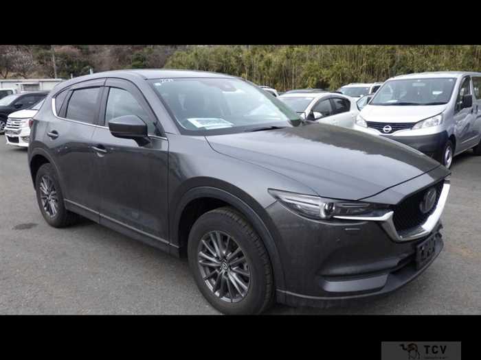 2021 Mazda CX-5