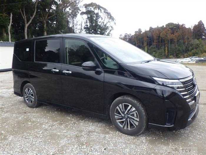 2023 Nissan Serena