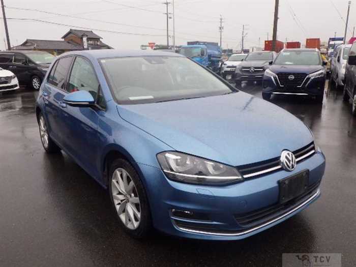 2015 Volkswagen Golf