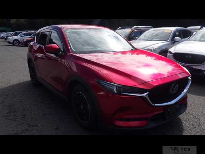 2020 Mazda CX-5