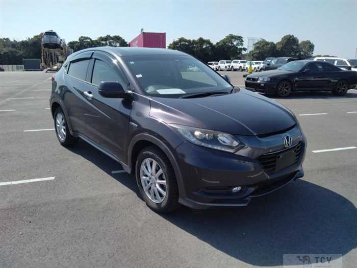 2014 Honda VEZEL