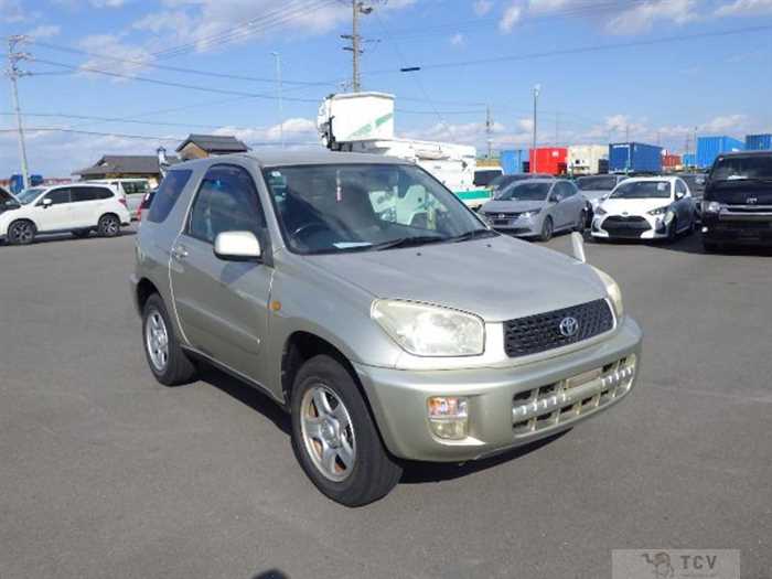 2003 Toyota RAV4