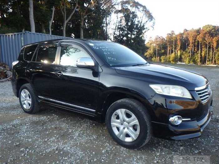 2011 Toyota Vanguard