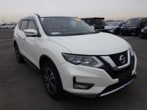 2018 Nissan X-Trail