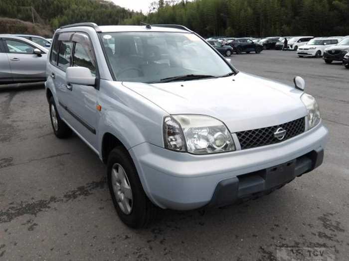 2001 Nissan X-Trail