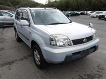 2001 Nissan X-Trail