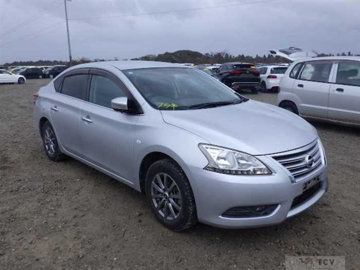 2017 Nissan SYLPHY