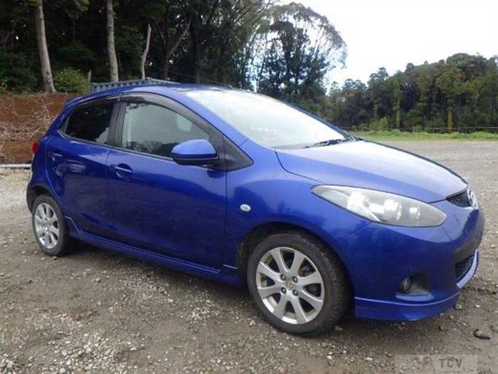 2010 Mazda Demio