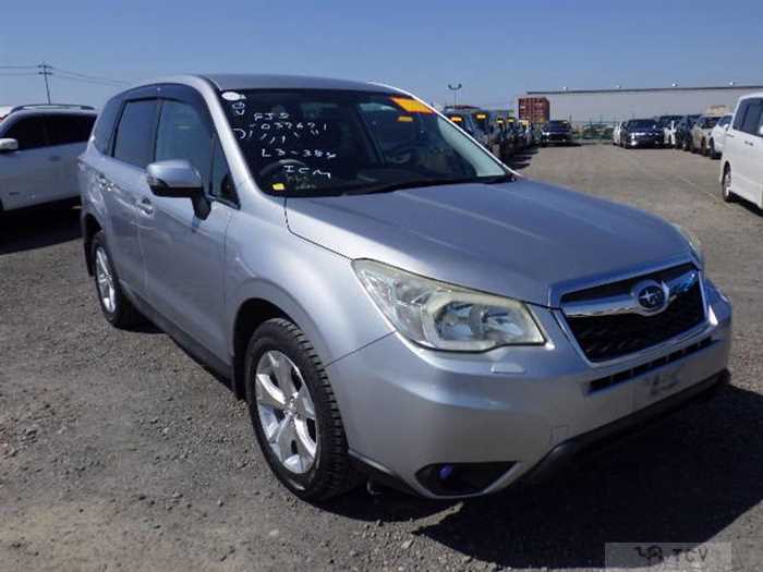2014 Subaru Forester
