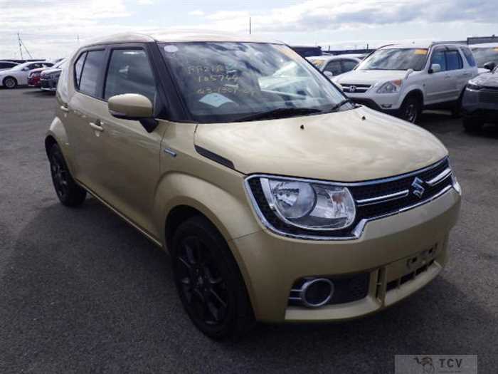 2016 Suzuki Ignis
