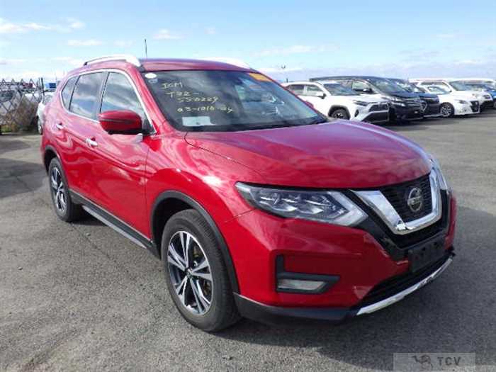 2020 Nissan X-Trail