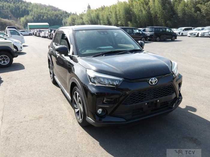 2021 Toyota Raize