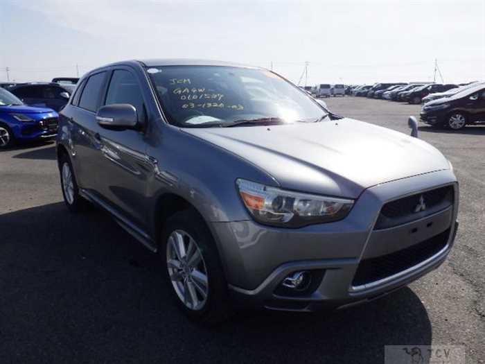 2012 Mitsubishi RVR