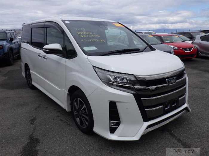 2020 Toyota Noah
