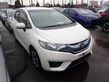 2013 Honda Fit Hybrid