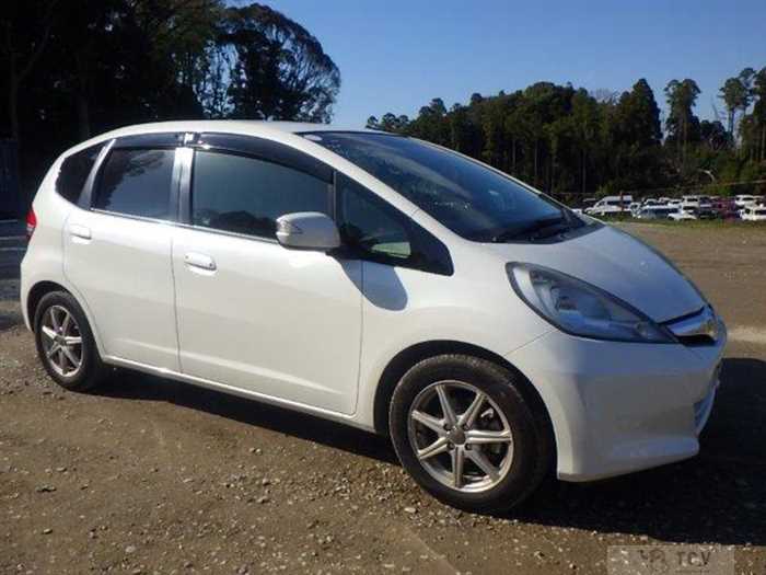 2013 Honda Fit