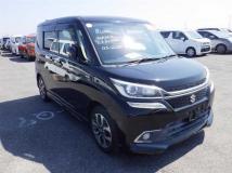 2016 Suzuki Solio Bandit