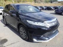 2019 Toyota Harrier
