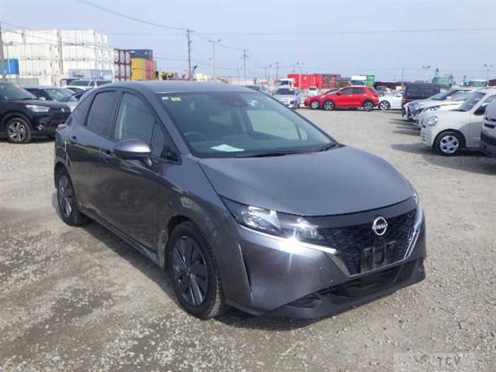 2023 Nissan Note