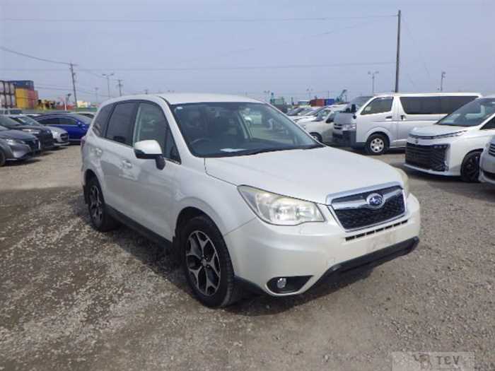 2013 Subaru Forester