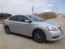 2017 Nissan SYLPHY