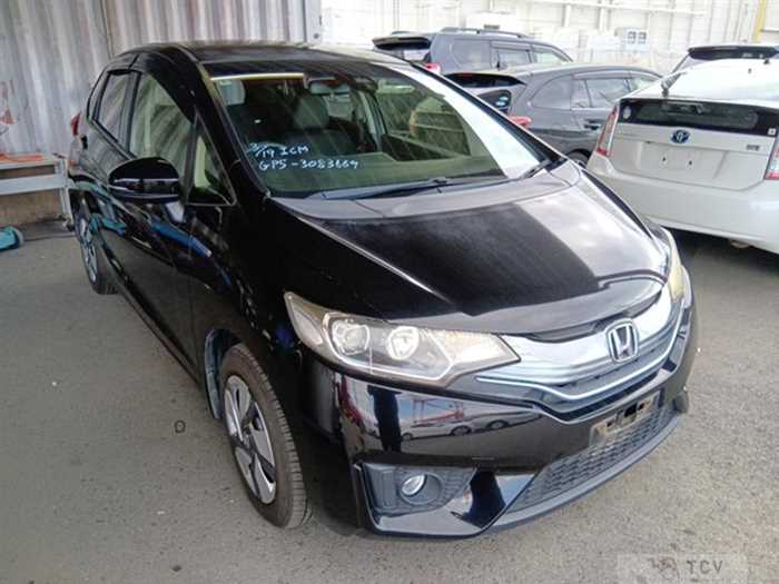 2014 Honda Fit Hybrid