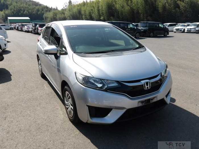 2016 Honda Fit