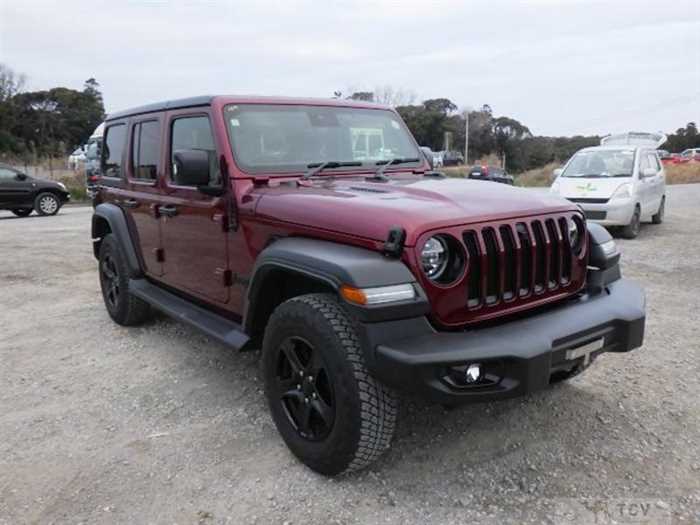 2021 Jeep Jeep Others