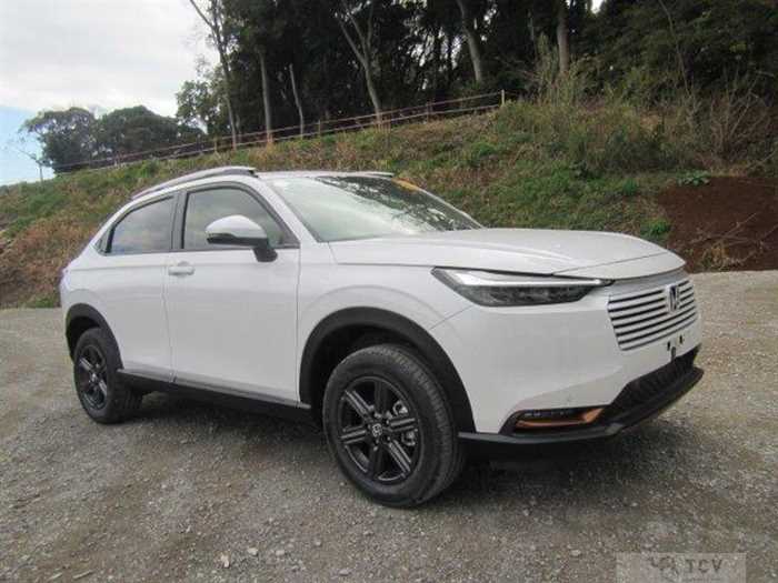 2026 Honda VEZEL