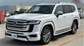 2022 Toyota Land Cruiser