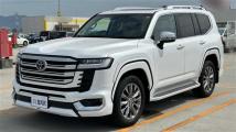 2022 Toyota Land Cruiser