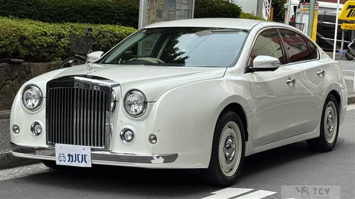 2017 Mitsuoka Galue
