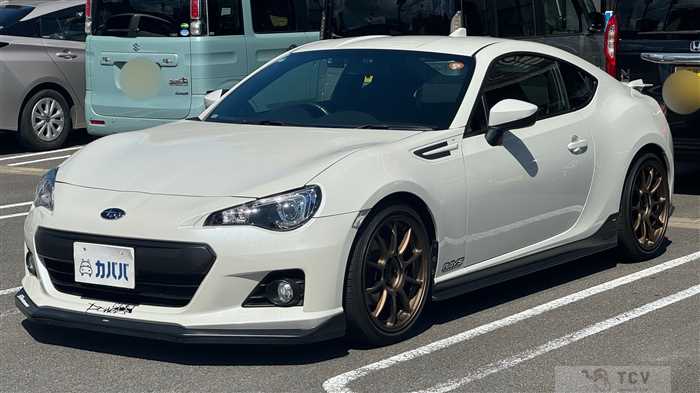 2014 Subaru BRZ