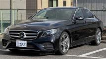 2016 Mercedes-Benz E-Class
