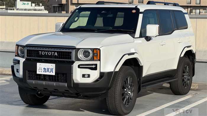 2024 Toyota Land Cruiser