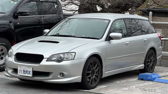2004 Subaru Legacy Touring Wagon
