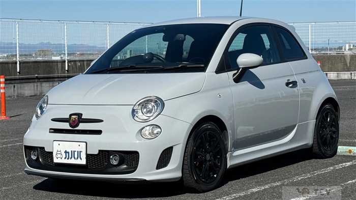 2015 ABARTH ABARTH OTHERS