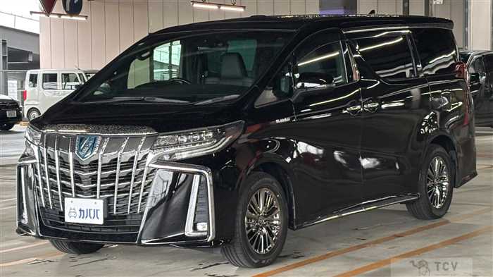 2020 Toyota Alphard
