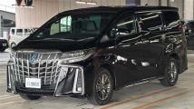 2020 Toyota Alphard