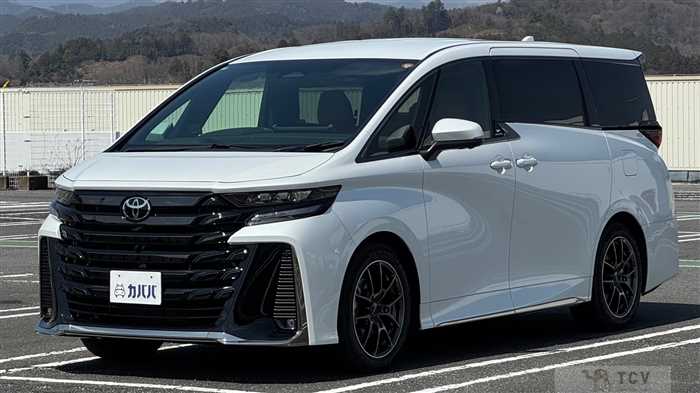 2025 Toyota Vellfire