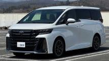 2025 Toyota Vellfire