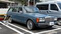 1986 Mercedes-Benz Midium Class