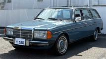 1986 Mercedes-Benz Midium Class
