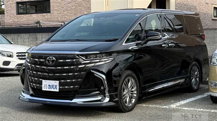 2024 Toyota Alphard