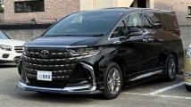 2024 Toyota Alphard