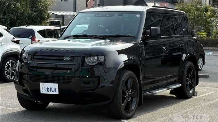 2023 Land Rover Defender