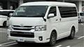 2017 Toyota Hiace Wagon